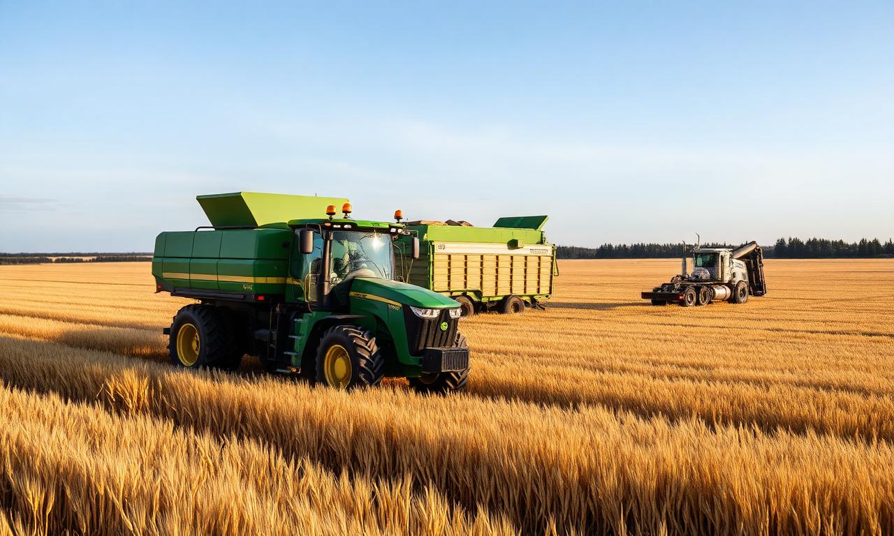 Agriculture & Forestry