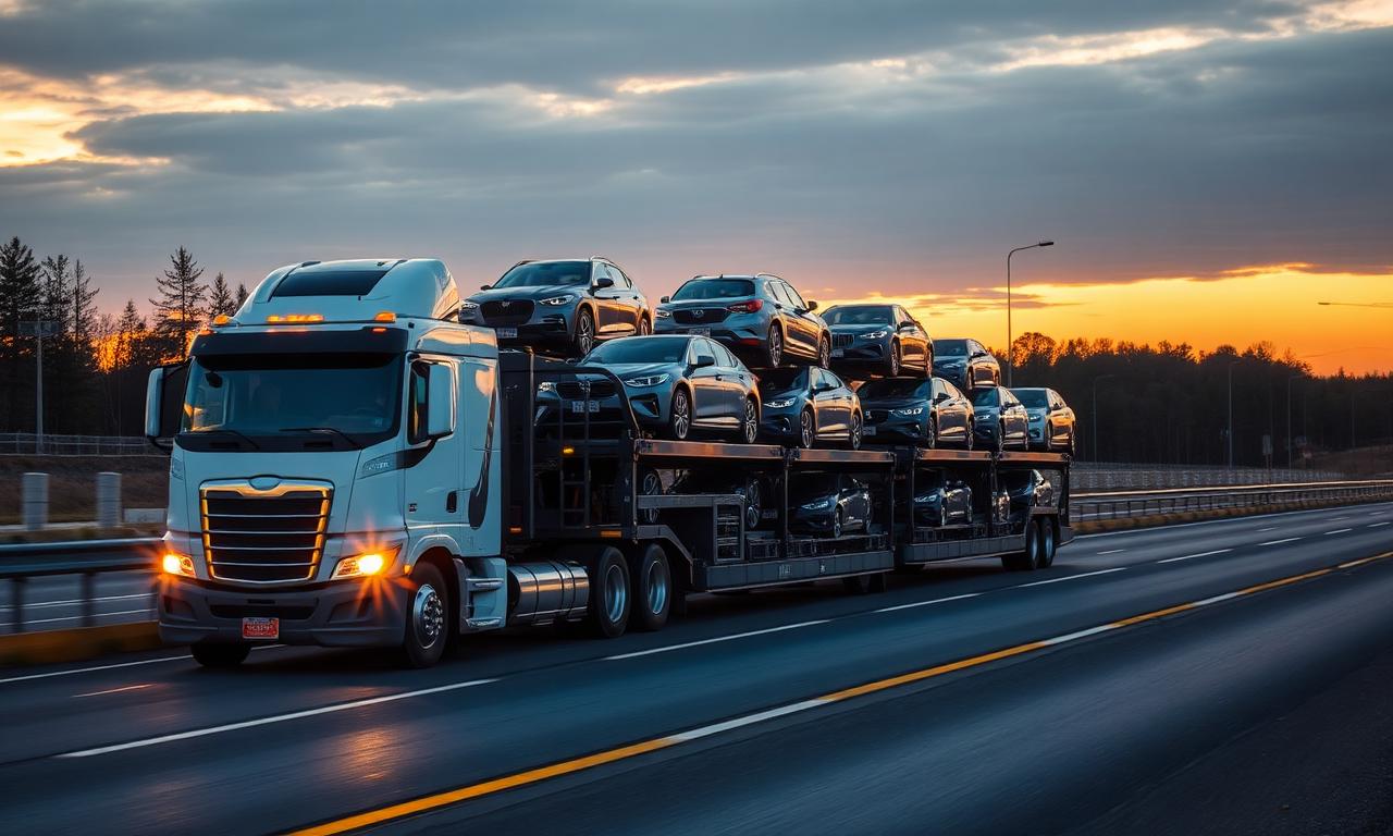 Automotive Logistics