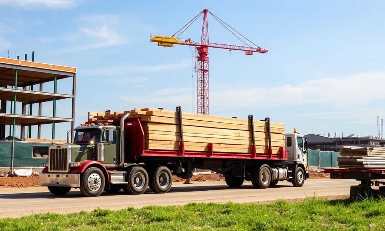Construction & Building Materials